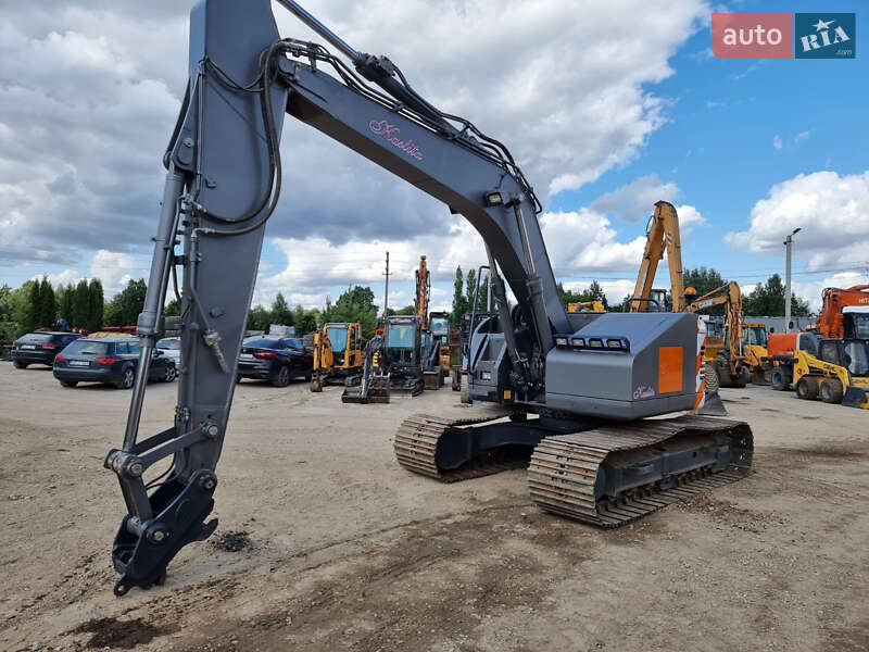 Гусеничный экскаватор Doosan DX 2022 в 