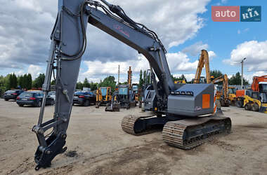 Гусеничный экскаватор Doosan DX 2022 в 