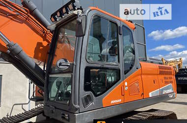 Гусеничный экскаватор Doosan DX 2017 в Киеве