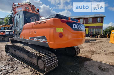 Гусеничний екскаватор Doosan DX 2010 в Одесі