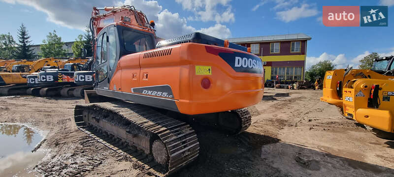 Doosan DX 2010