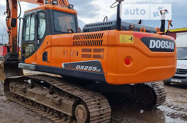 Гусеничный экскаватор Doosan DX 2014 в Самборе