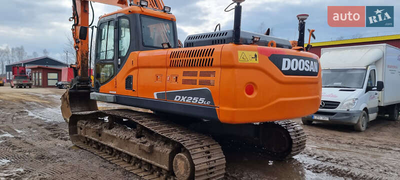 Doosan DX 2014 Doosan DX 2014