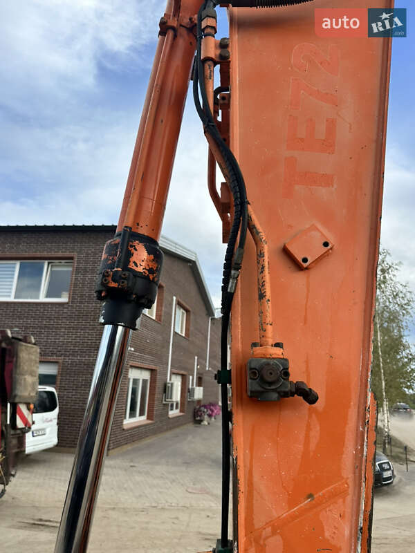 Гусеничный экскаватор Doosan DX 2013 в Одессе фото 6 Гусеничный экскаватор Doosan DX 2013 в Одессе