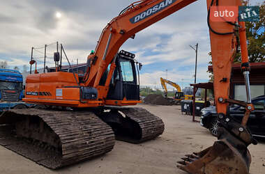 Гусеничный экскаватор Doosan DX 2013 в Одессе