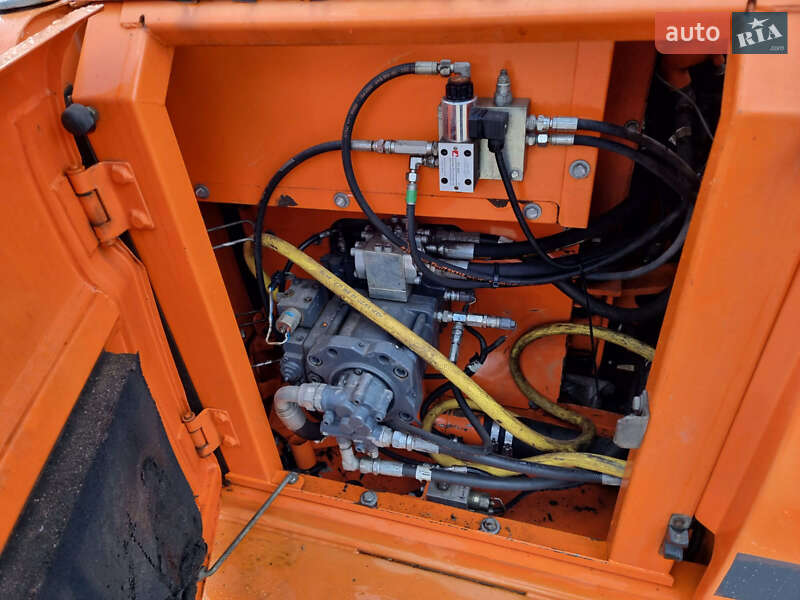 Гусеничный экскаватор Doosan DX 2013 в Одессе фото 18 Гусеничный экскаватор Doosan DX 2013 в Одессе