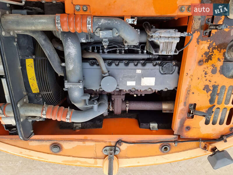 Гусеничный экскаватор Doosan DX 2013 в Одессе фото 24 Гусеничный экскаватор Doosan DX 2013 в Одессе