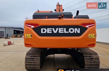 Гусеничний екскаватор Doosan DX 2024 в Києві