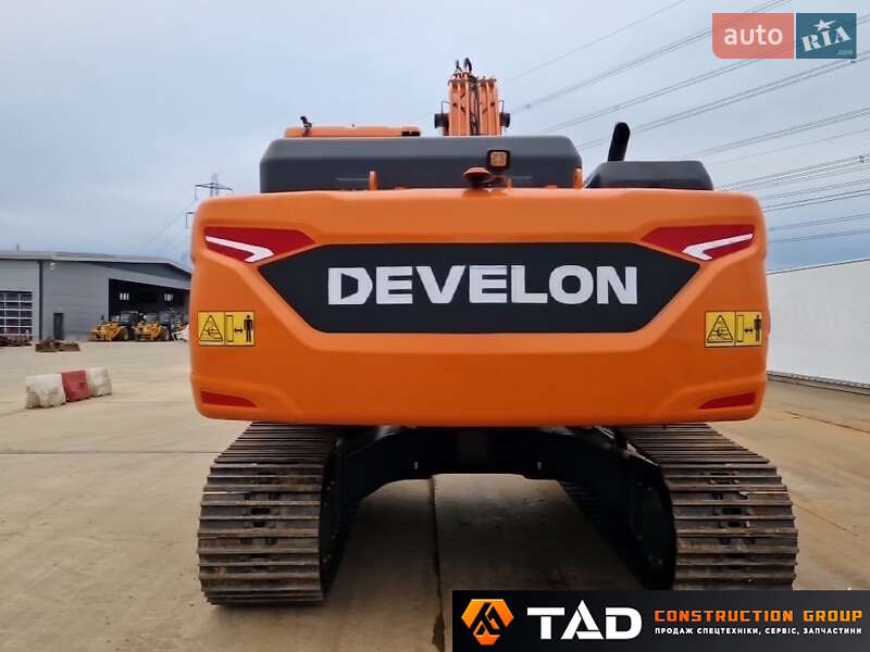 Гусеничный экскаватор Doosan DX 2024 в Киеве
