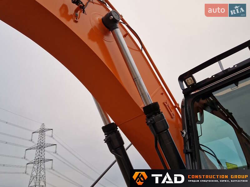 Гусеничный экскаватор Doosan DX 2024 в Киеве
