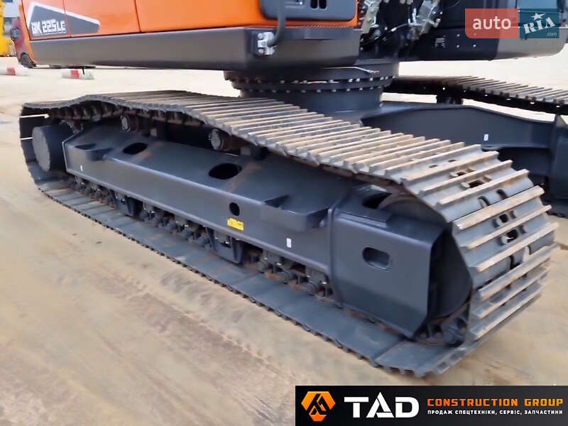 Гусеничный экскаватор Doosan DX 2024 в Киеве