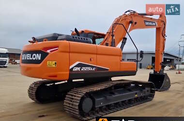 Гусеничний екскаватор Doosan DX 2024 в Києві