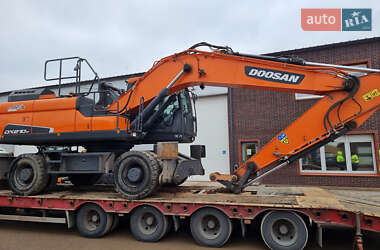 Колесный экскаватор Doosan DX 2018 в Одессе