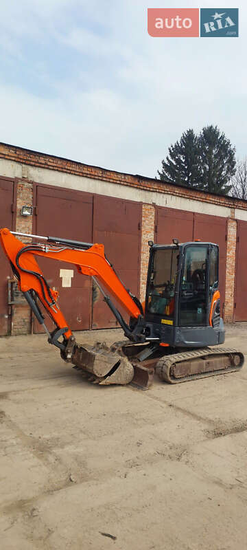 Миниэкскаватор Doosan DX 2020 в Луцке