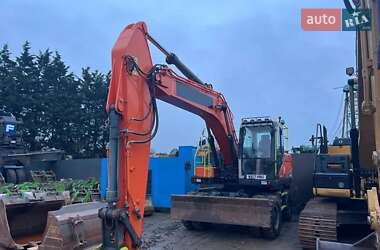 Колесный экскаватор Doosan DX 2017 в Киеве