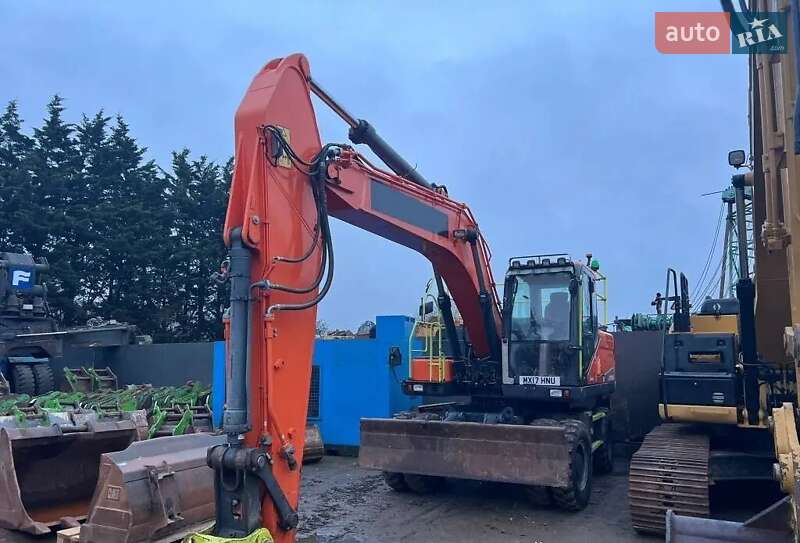 Doosan DX 2017
