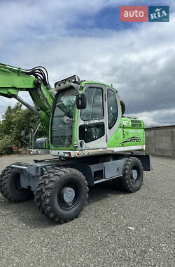 Колесный экскаватор Doosan DX 2011 в Луцке