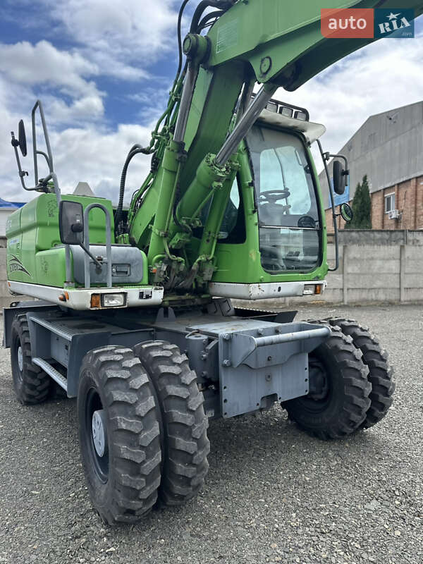 Колісний екскаватор Doosan DX 2011 в Луцьку