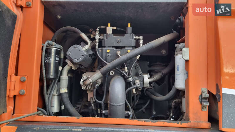 Колесный экскаватор Doosan DX 2018 в Одессе фото 20 Колесный экскаватор Doosan DX 2018 в Одессе