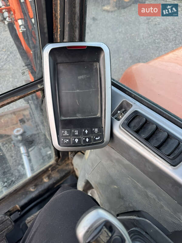 Миниэкскаватор Doosan DX 2017 в Черновцах фото 18 Миниэкскаватор Doosan DX 2017 в Черновцах