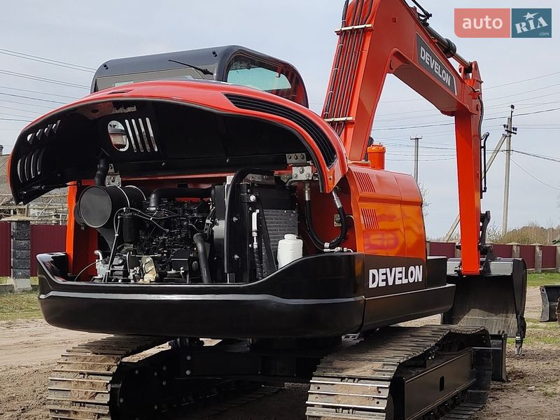 Гусеничный экскаватор Doosan DX 2026 в Ковеле фото 8 Гусеничный экскаватор Doosan DX 2026 в Ковеле