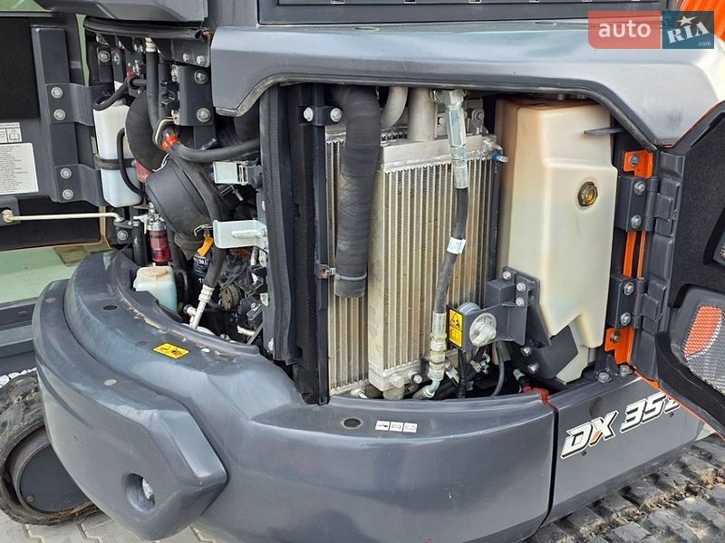 Миниэкскаватор Doosan DX 2022 в Луцке
