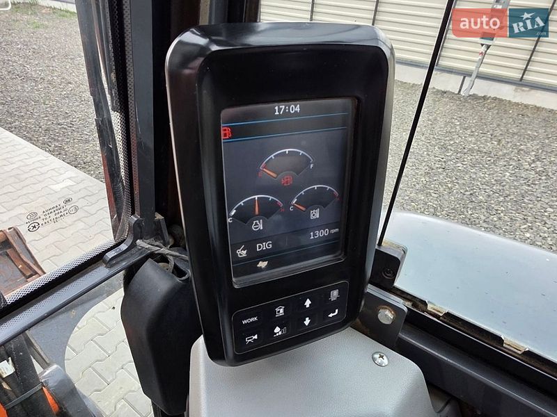 Миниэкскаватор Doosan DX 2022 в Луцке