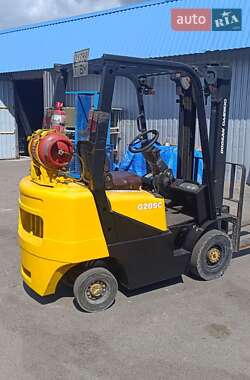 Вилочний навантажувач Doosan G 2006 в Сумах