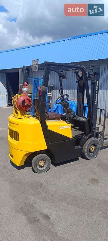 Doosan G 2006
