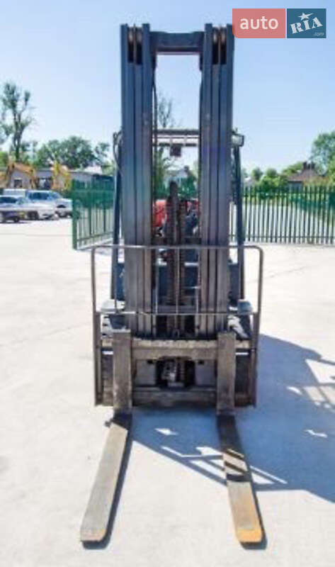 Вилочный погрузчик Doosan GX 2008 в Житомире