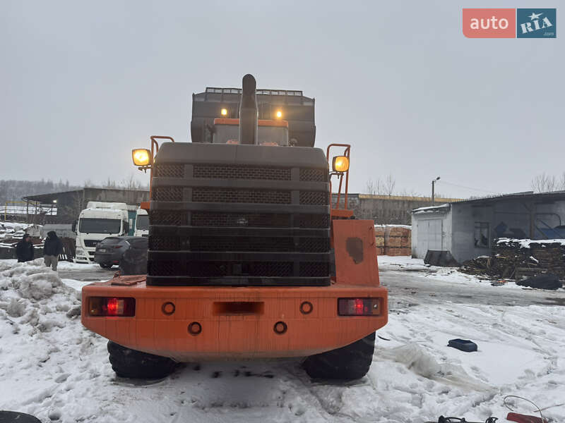 Фронтальный погрузчик Doosan MEGA 2008 в Киеве фото 15 Фронтальный погрузчик Doosan MEGA 2008 в Киеве
