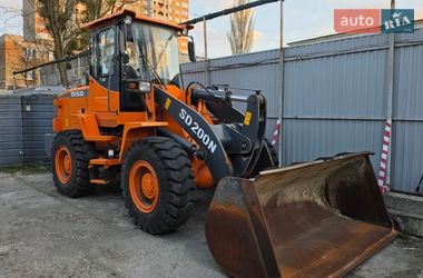 Фронтальні навантажувачі Doosan SD 2019 в Києві