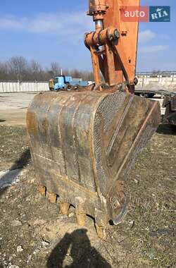 Экскаватор погрузчик Doosan Solar 210 2008 в 
