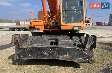 Экскаватор погрузчик Doosan Solar 210 2008 в 