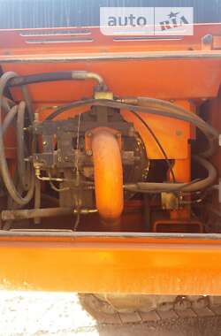 Гусеничный экскаватор Doosan Solar 2008 в 