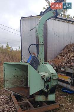 Дробильная установка, дробилка Doppstadt SM 518 2010 в 