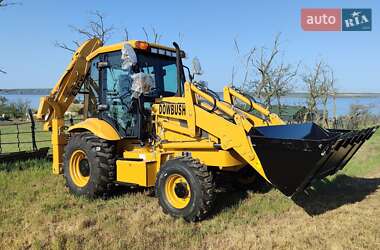 Экскаватор погрузчик Dowbush E3CXL 2025 в 