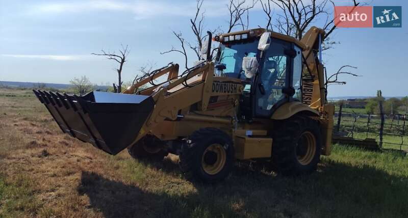 Колесный экскаватор Dowbush E3CXL 2025 в Виннице