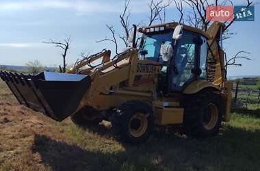 Колесный экскаватор Dowbush E3CXL 2025 в 