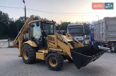 Колесный экскаватор Dowbush E3CXL 2025 в 