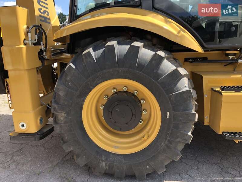 Колесный экскаватор Dowbush E3CXL 2025 в Виннице