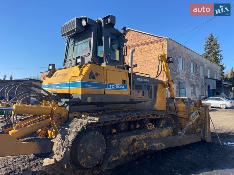 Бульдозер Dressta TD-20 2017 в Житомире фото 3 Бульдозер Dressta TD-20 2017 в Житомире