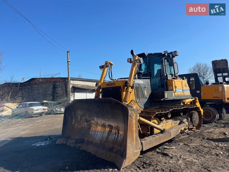 Бульдозер Dressta TD-20 2017 в Житомире фото 4 Бульдозер Dressta TD-20 2017 в Житомире