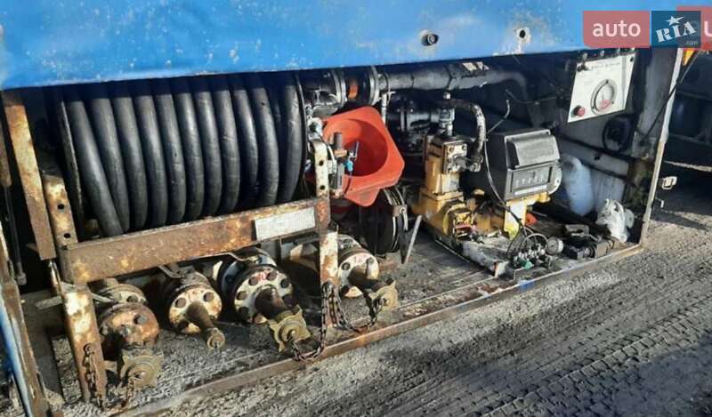 Газовоз Dromech BHT 2003 в Киеве фото 3 Газовоз Dromech BHT 2003 в Киеве