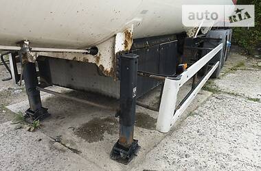 Цистерна полуприцеп Dromech CNG 2006 в 