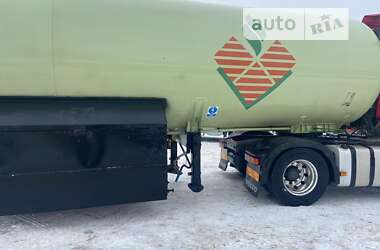 Газовоз Dromech CNG 2003 в 