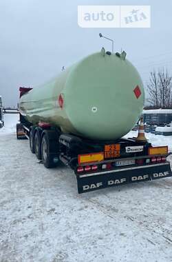 Газовоз Dromech CNG 2003 в 