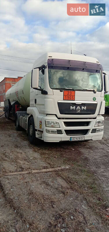 Газовоз Dromech CNG 2004 в 