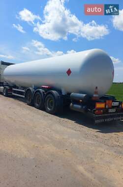 Газовоз Dromech CNG 2004 в Кременчуці