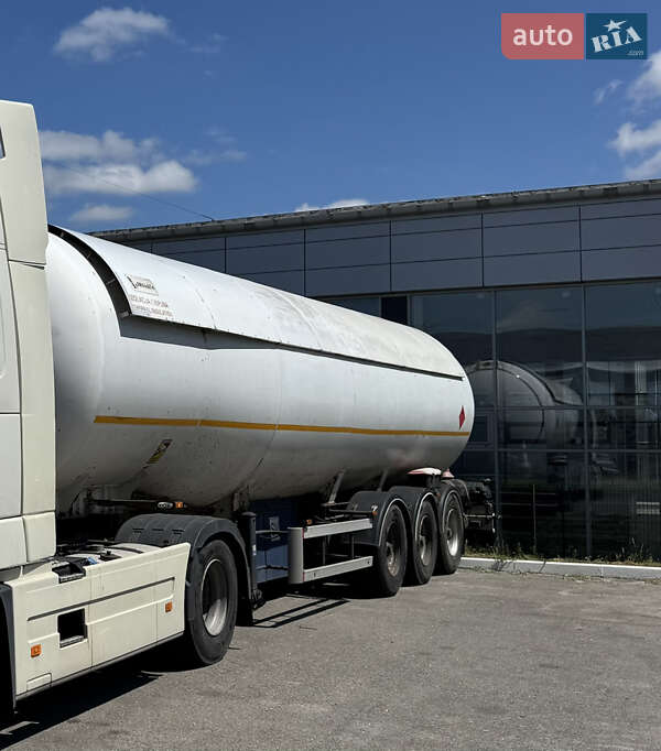 Газовоз Dromech CNG 2004 в Киеве